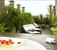 Legado Mitico Hotel Patio